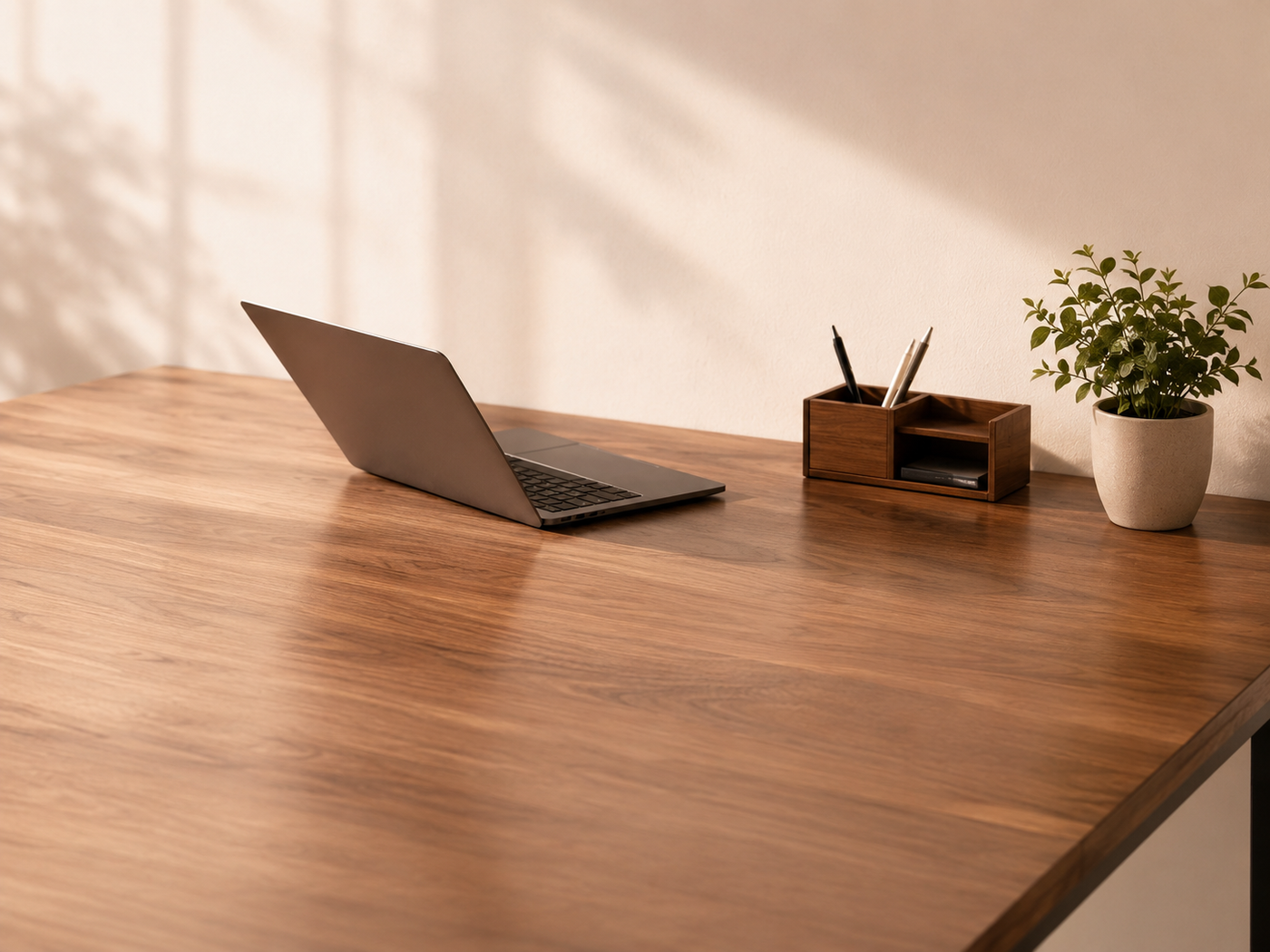 Minimalist Workspace