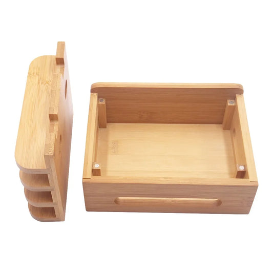 The Desk Dock Organizer