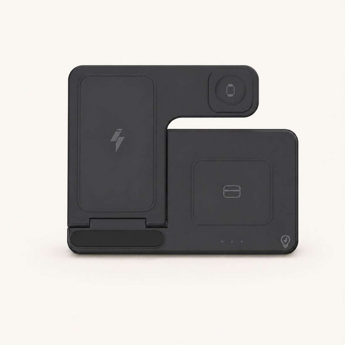 The 3-in-1 Charging Station