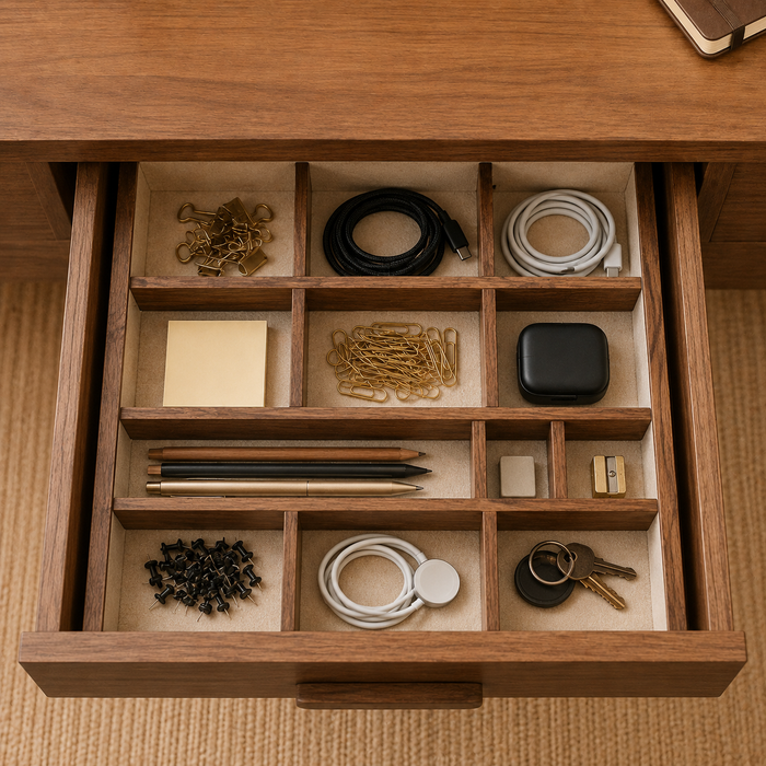 Organize