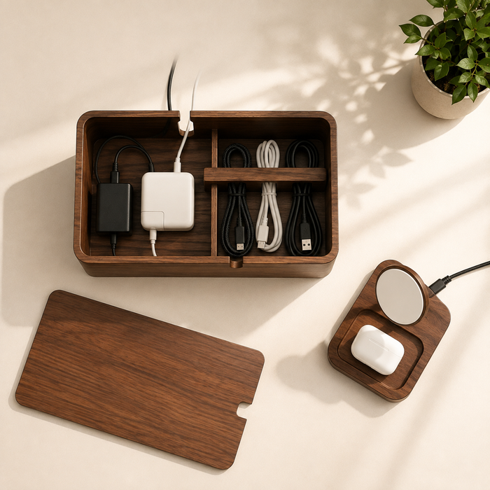 Cable & Charge