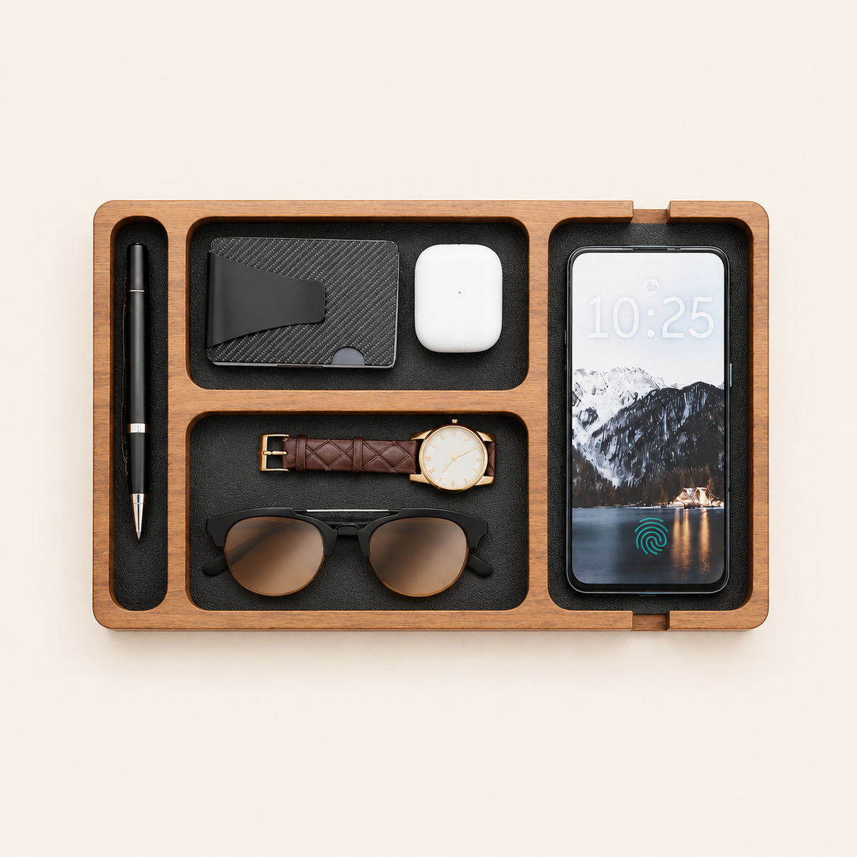 The Desk Divider Box