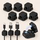 The Magnetic Cable Clips