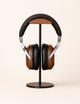The Walnut Headphone Stand