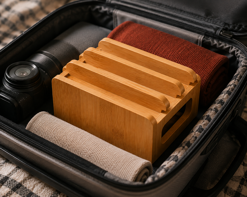 The Desk Dock Organizer