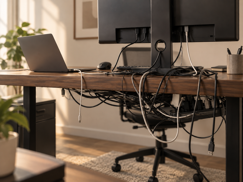 Cable Chaos