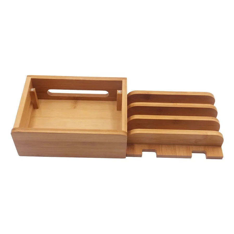 The Desk Dock Organizer