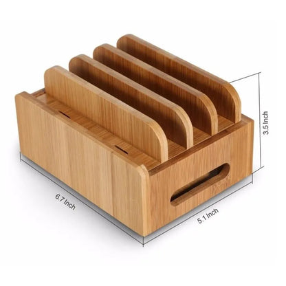 The Desk Dock Organizer