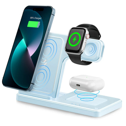 The 3-in-1 Charging Station