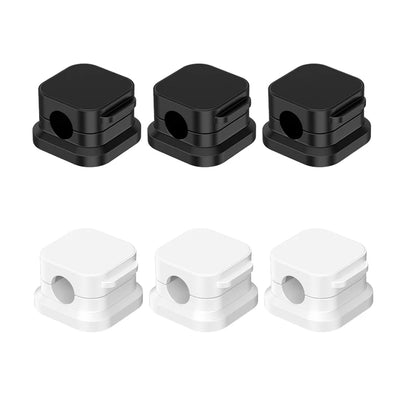 The Magnetic Cable Clips