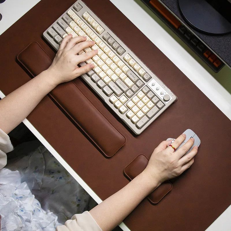 The Foundation Desk Mat