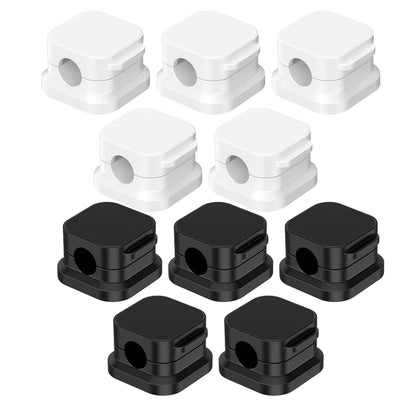 The Magnetic Cable Clips