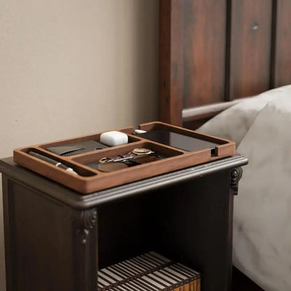 The Desk Divider Box