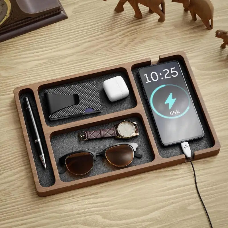 The Desk Divider Box