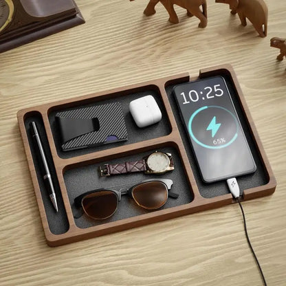 The Desk Divider Box