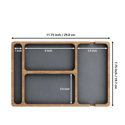The Desk Divider Box