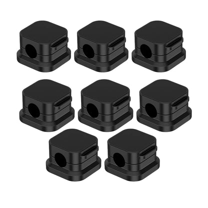 The Magnetic Cable Clips