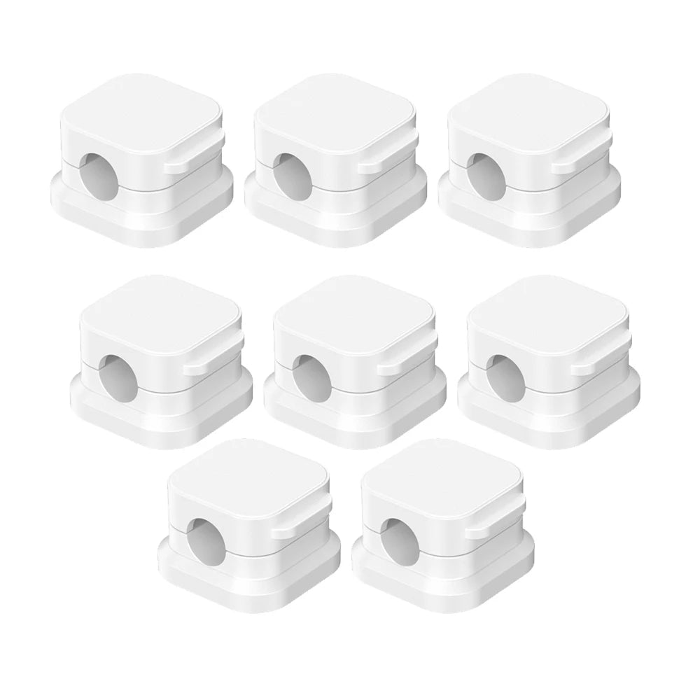The Magnetic Cable Clips