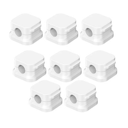 The Magnetic Cable Clips