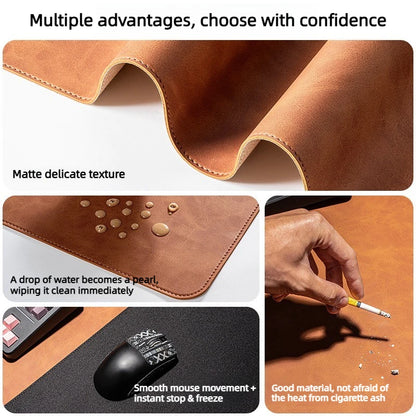 The Reversible Desk Mat