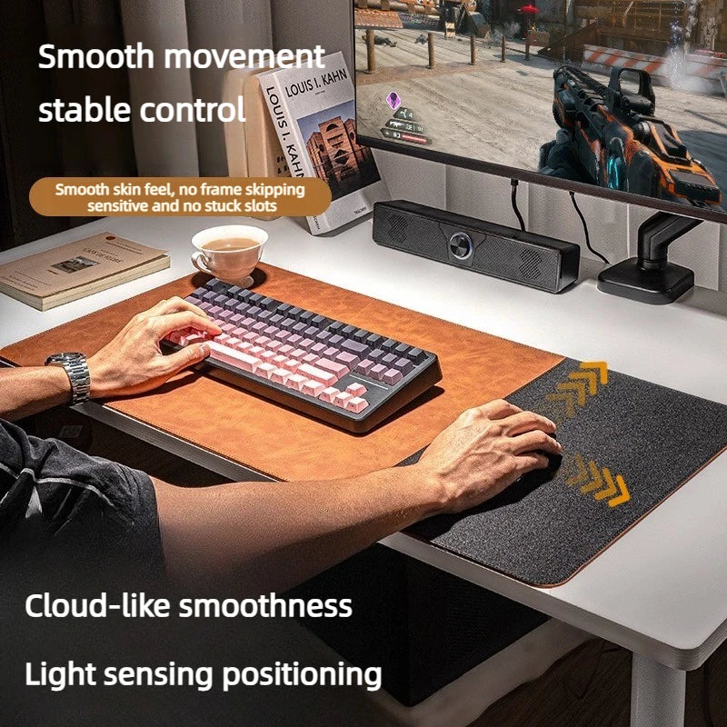 The Reversible Desk Mat