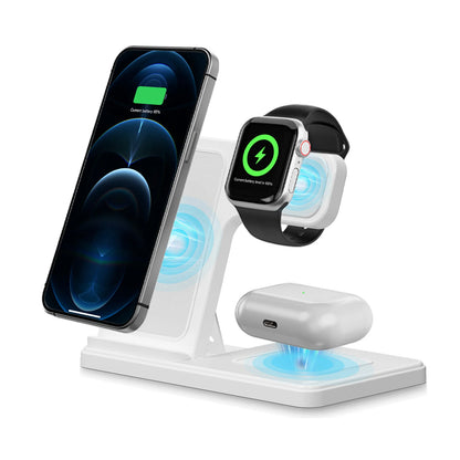 The 3-in-1 Charging Station