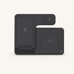 The 3-in-1 Charging Station
